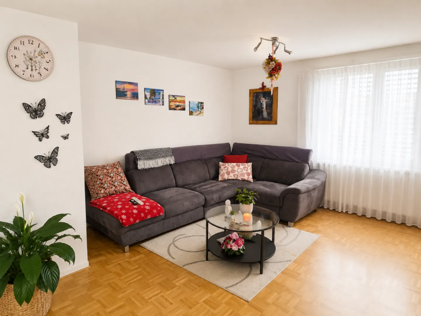 Appartamento di 4 stanze - Foto 1 di 9