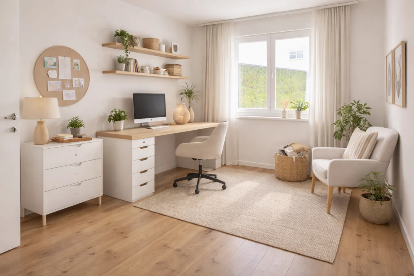 Schöne und grosszügige 3.5 Zimmer-Wohnung in Bronschhofen - Foto 4 von 10