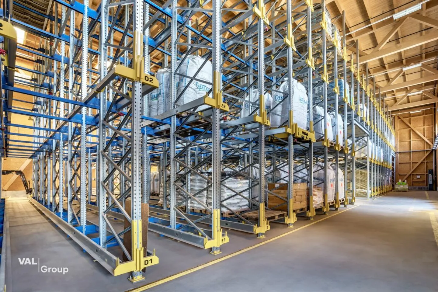 Edificio industrial unico in legno - Foto 13 di 13