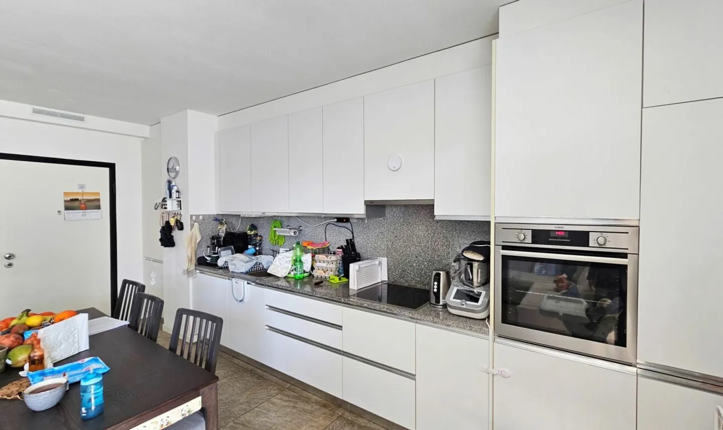 LUMINOSO APPARTAMENTO MINERGIE A BELLINZONA - Photo 6 of 13