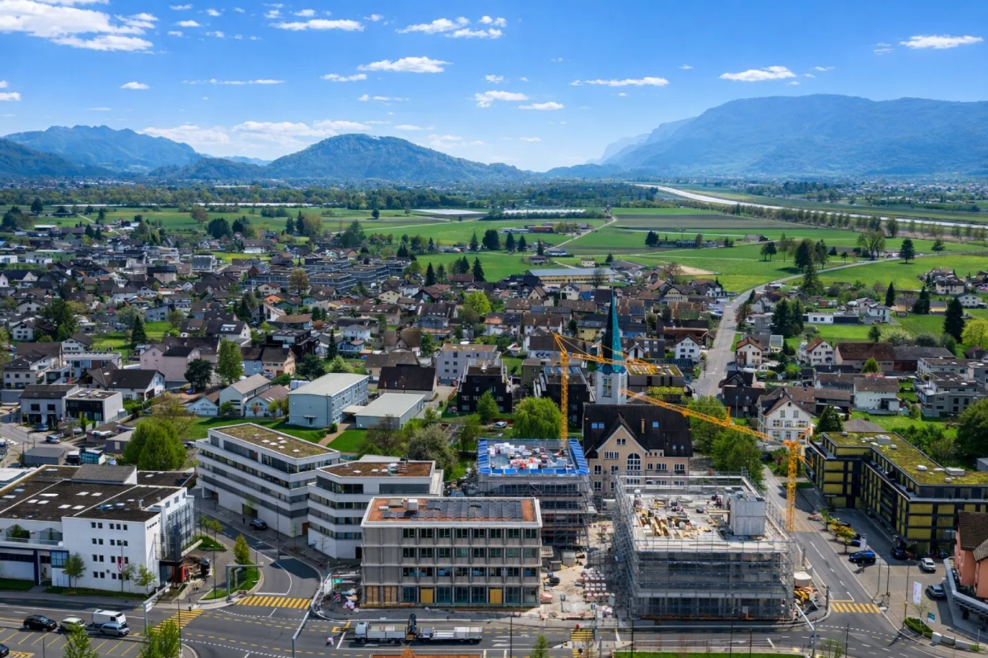 Modernes Büro in Diepoldsau - Foto 13 von 13