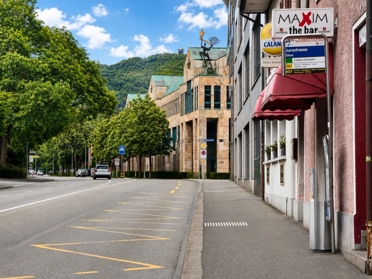 Immobile commerciale con potenziale di sviluppo in una posizione privilegiata a Olten - Foto 2 di 2