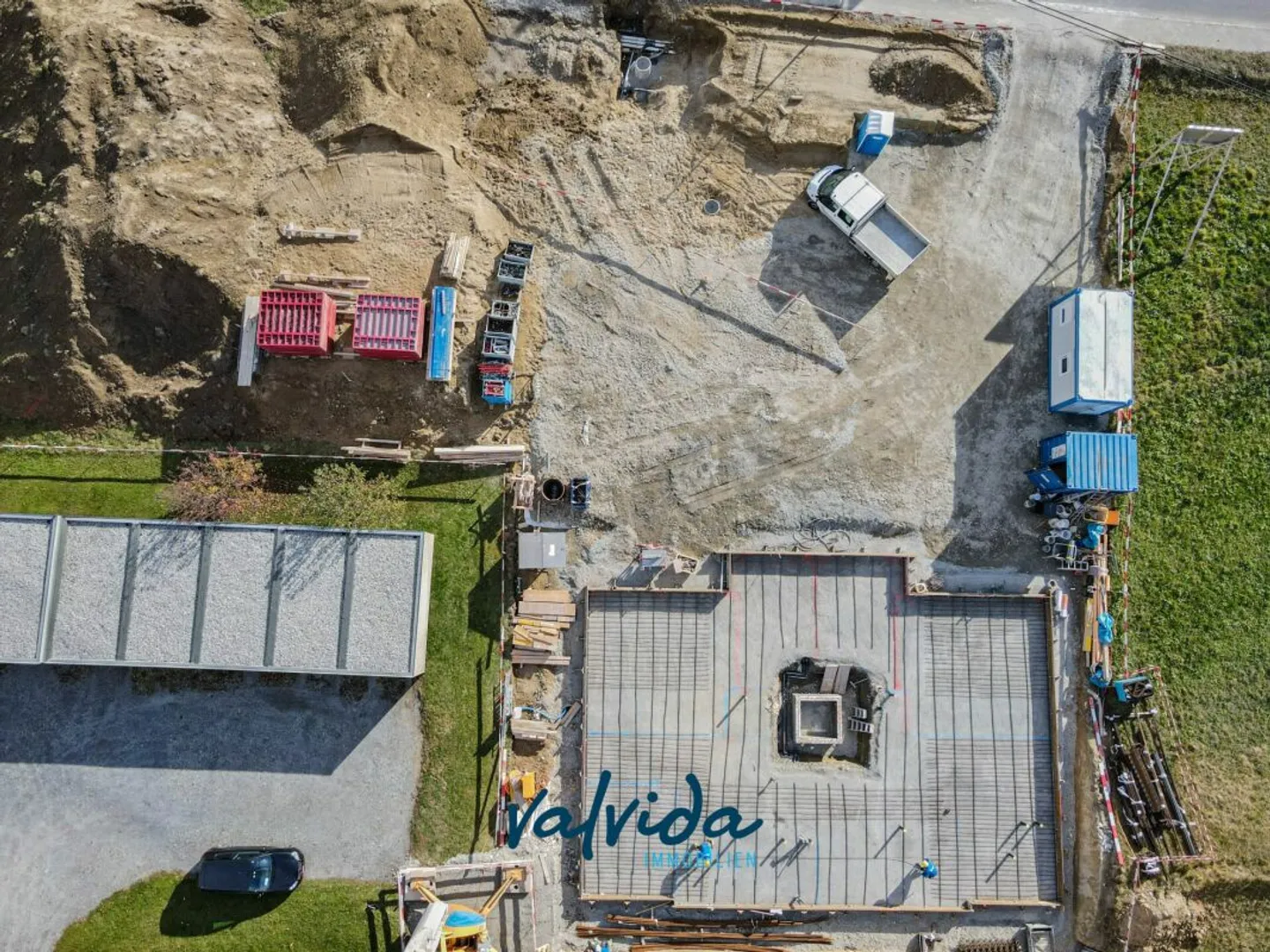 Modernes Mehrfamilienhaus in Steg - Foto 4 von 13