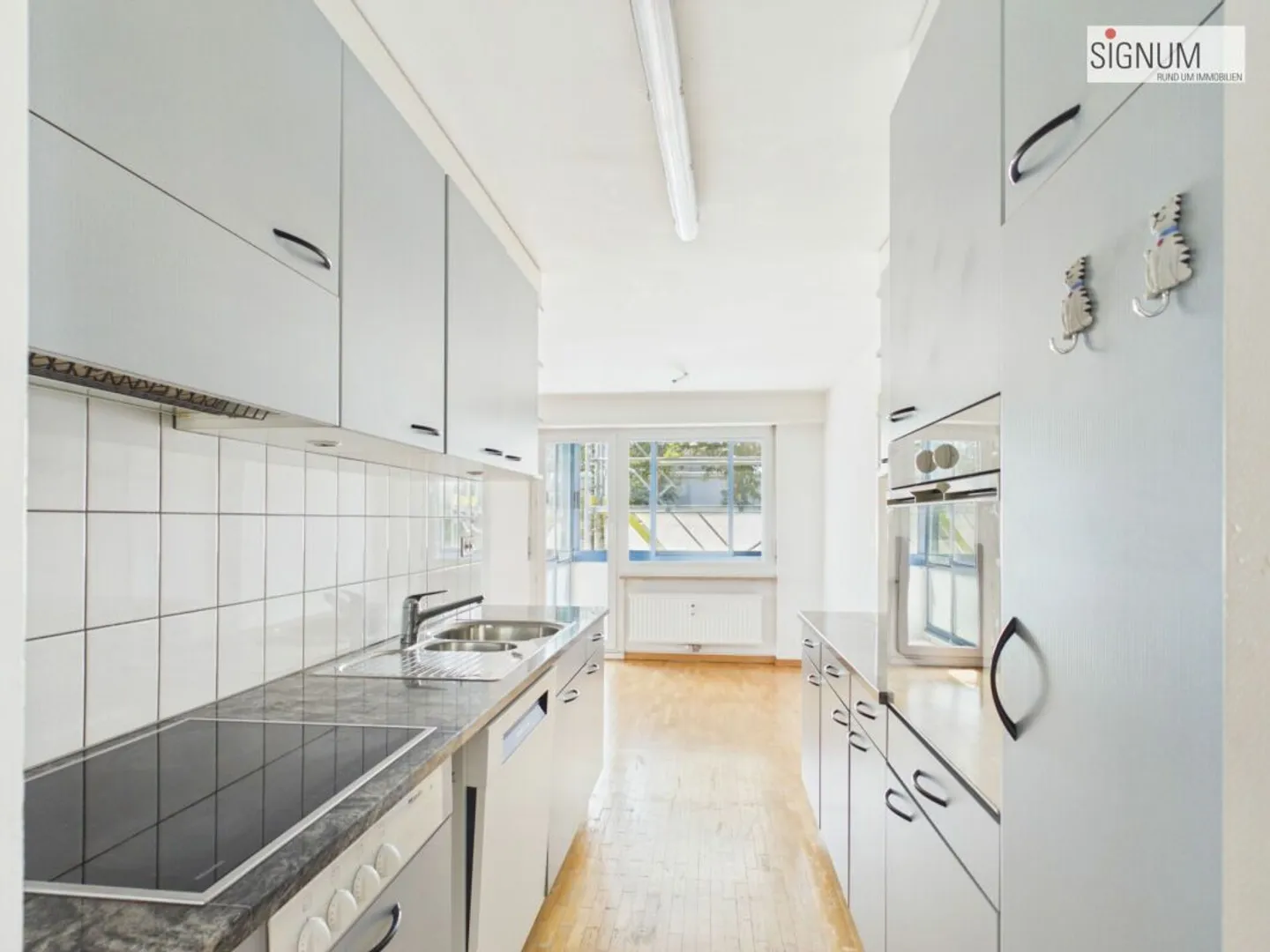 Appartamento di 4 locali, pratico e tranquillo, a Oberwil - Foto 6 di 13