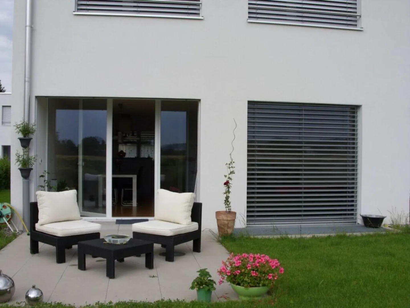 Wohlfühlen leicht gemacht - schönes Doppeleinfamilienhaus mit Garten - Foto 6 di 6