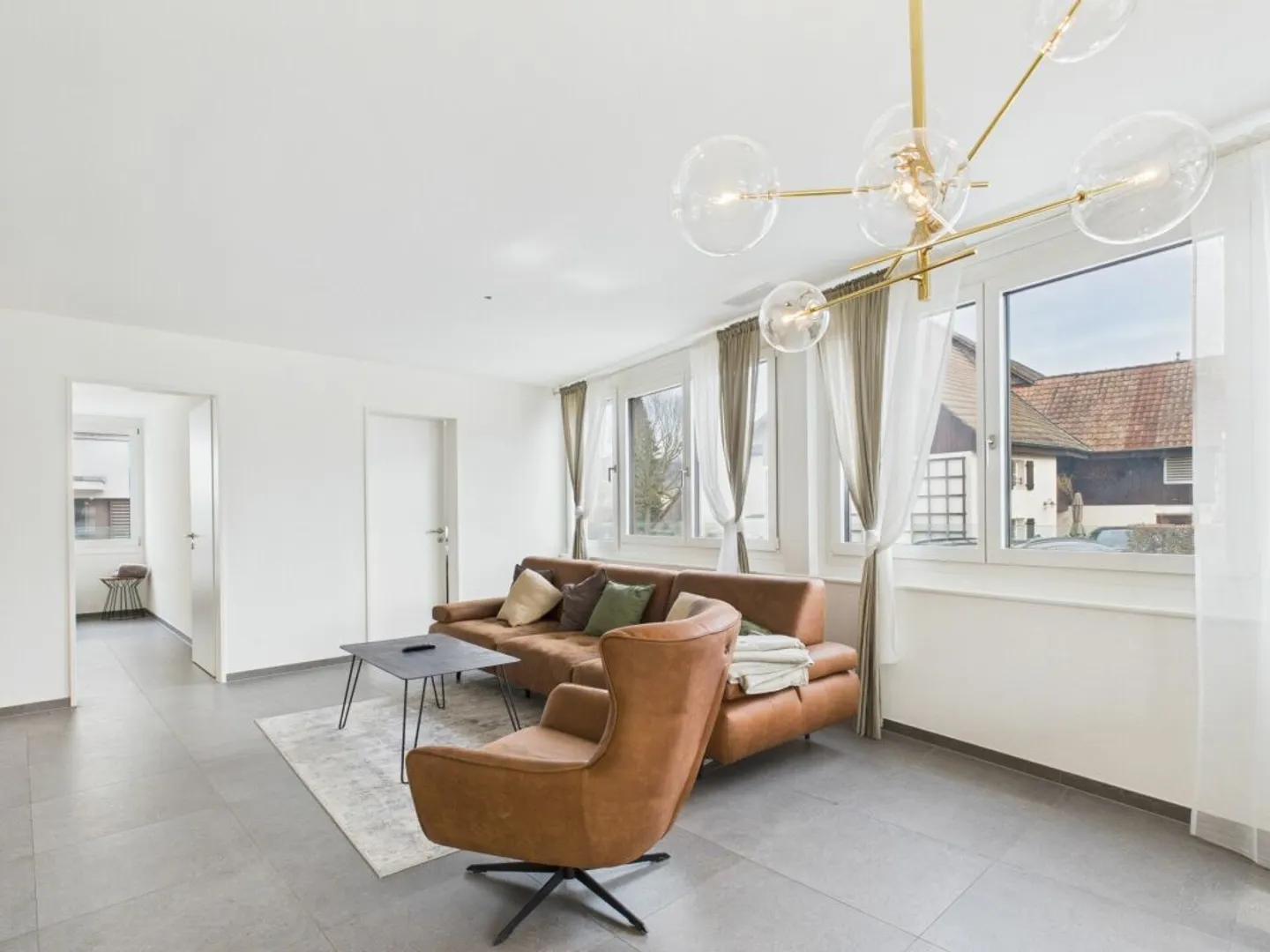 Appartamento moderno di 3,5 locali con grande balcone - Foto 7 di 13