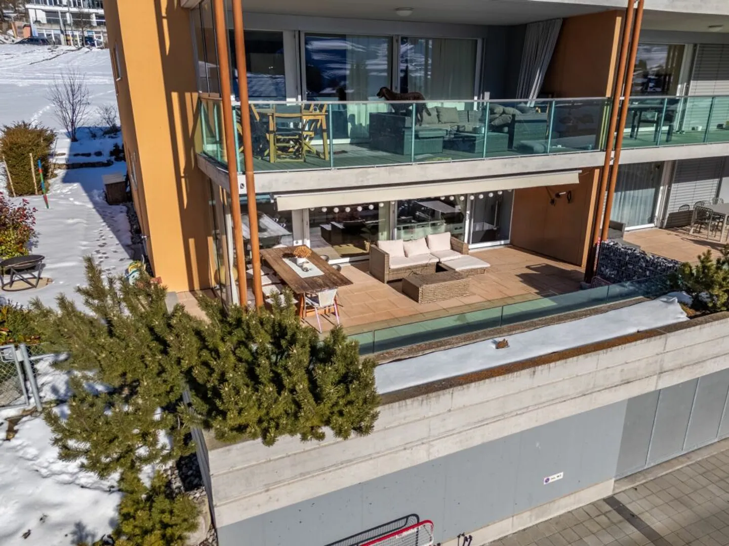 Savognin: Attractive 4.5-Room Apartment - Photo 10 of 13