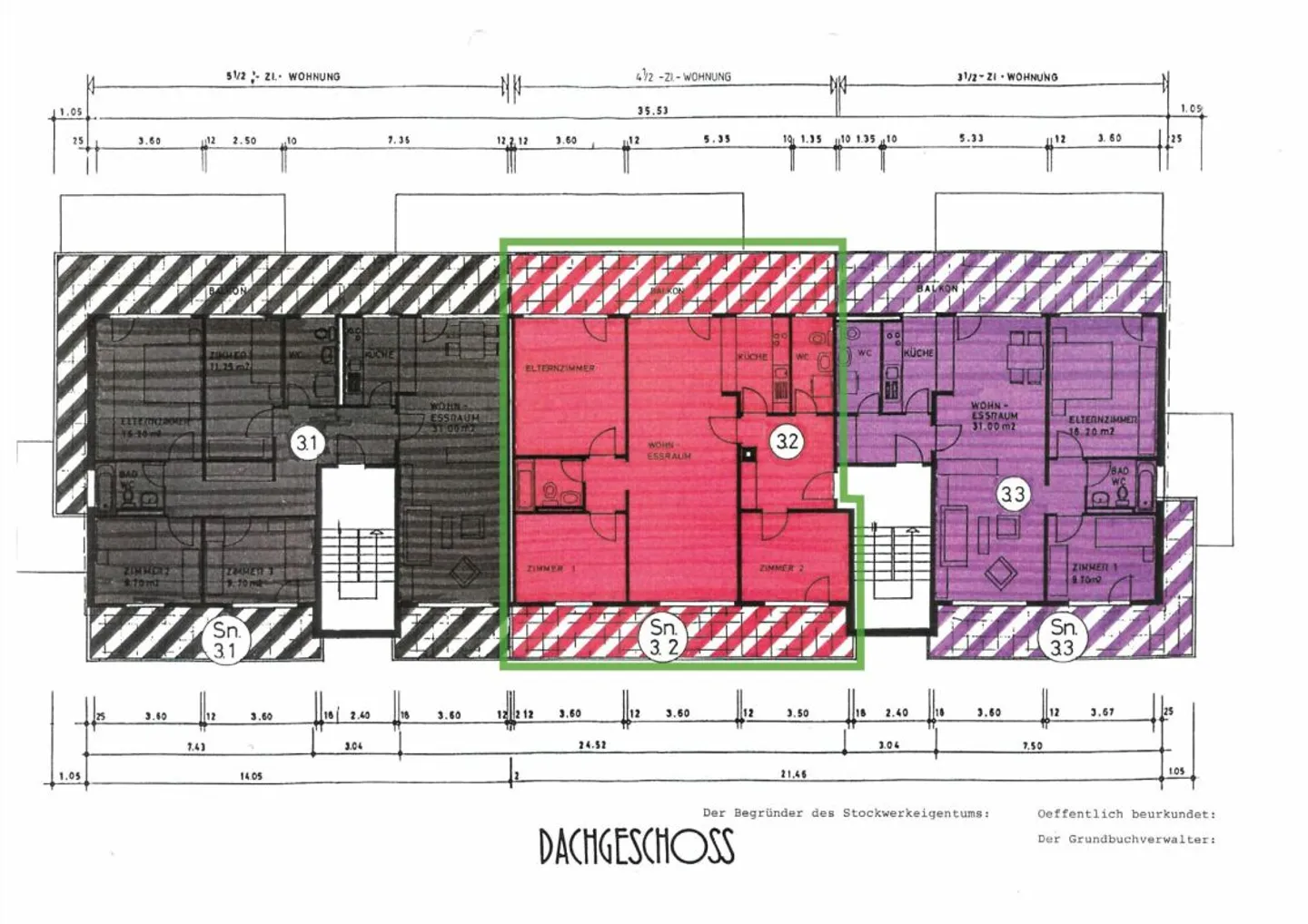 Spacious Family Apartment - Photo 8 of 8