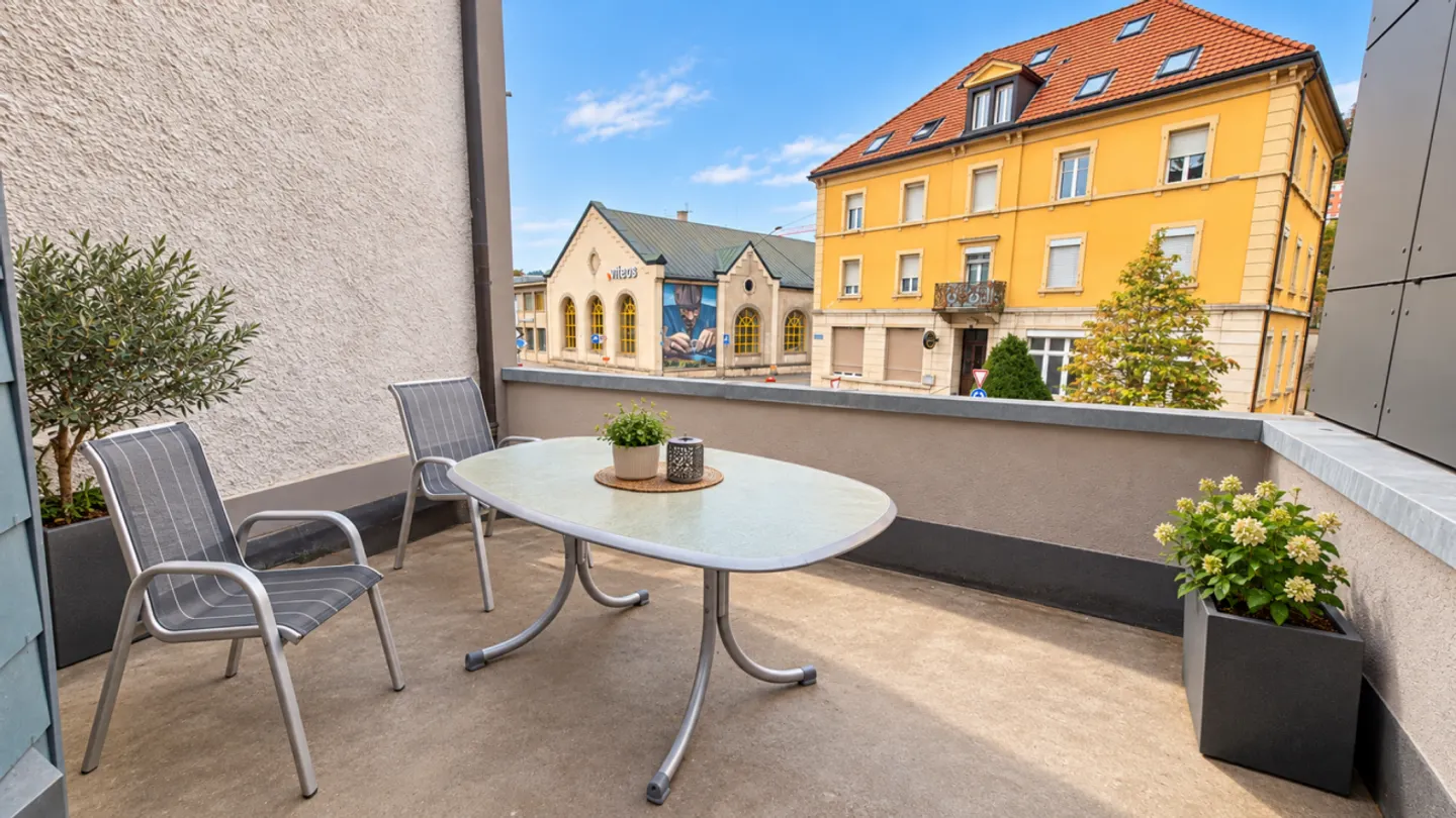 4,5-Zimmer-Wohnung in der Nähe von Annehmlichkeiten - Foto 9 von 10
