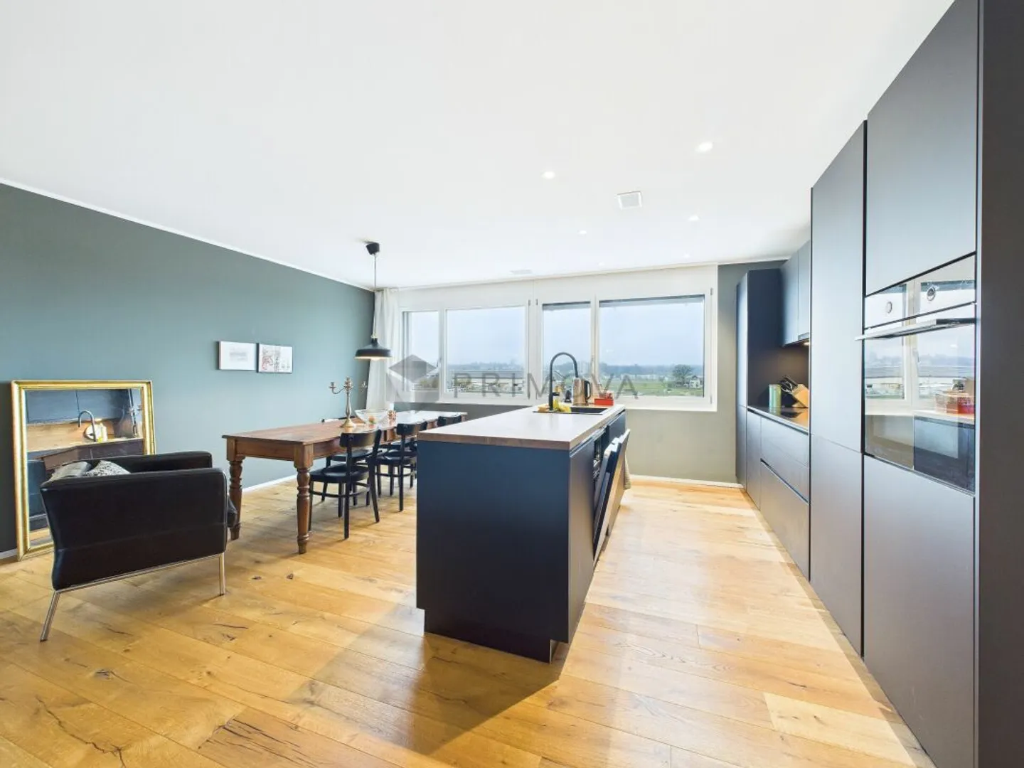 Stilvolle Wohnung mit niedrigen Kosten - Foto 4 von 12