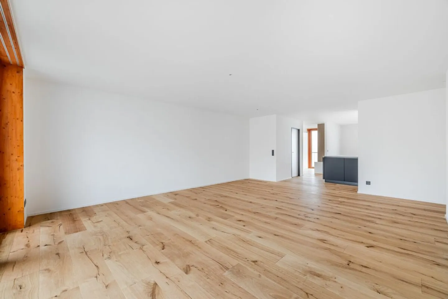 Your new home: Spacious 5.5-room apartment in a quiet residential area - Photo 7 of 11