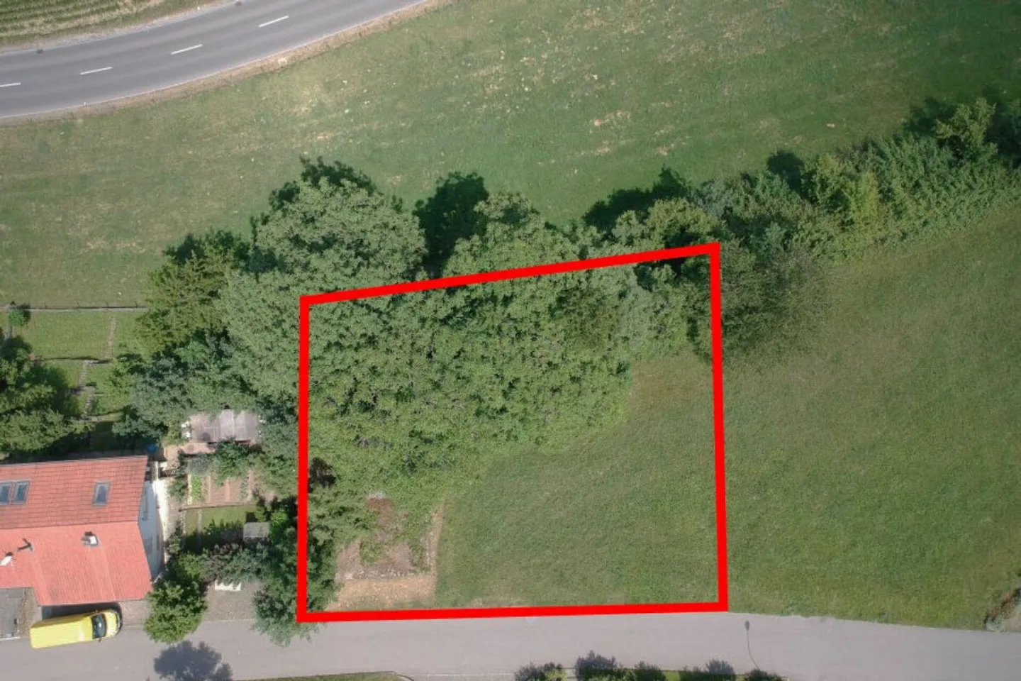 Geräumiges Baugrundstück in Veltheim - Foto 4 von 5
