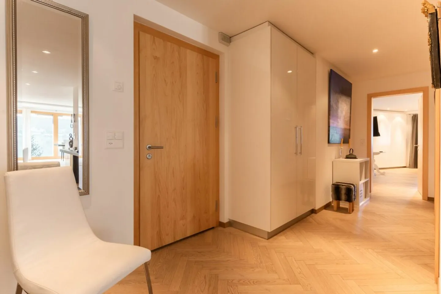 Beautiful 4.5-room apartment with boat space and lake view, Chalet Brienzersee - Photo 4 of 13