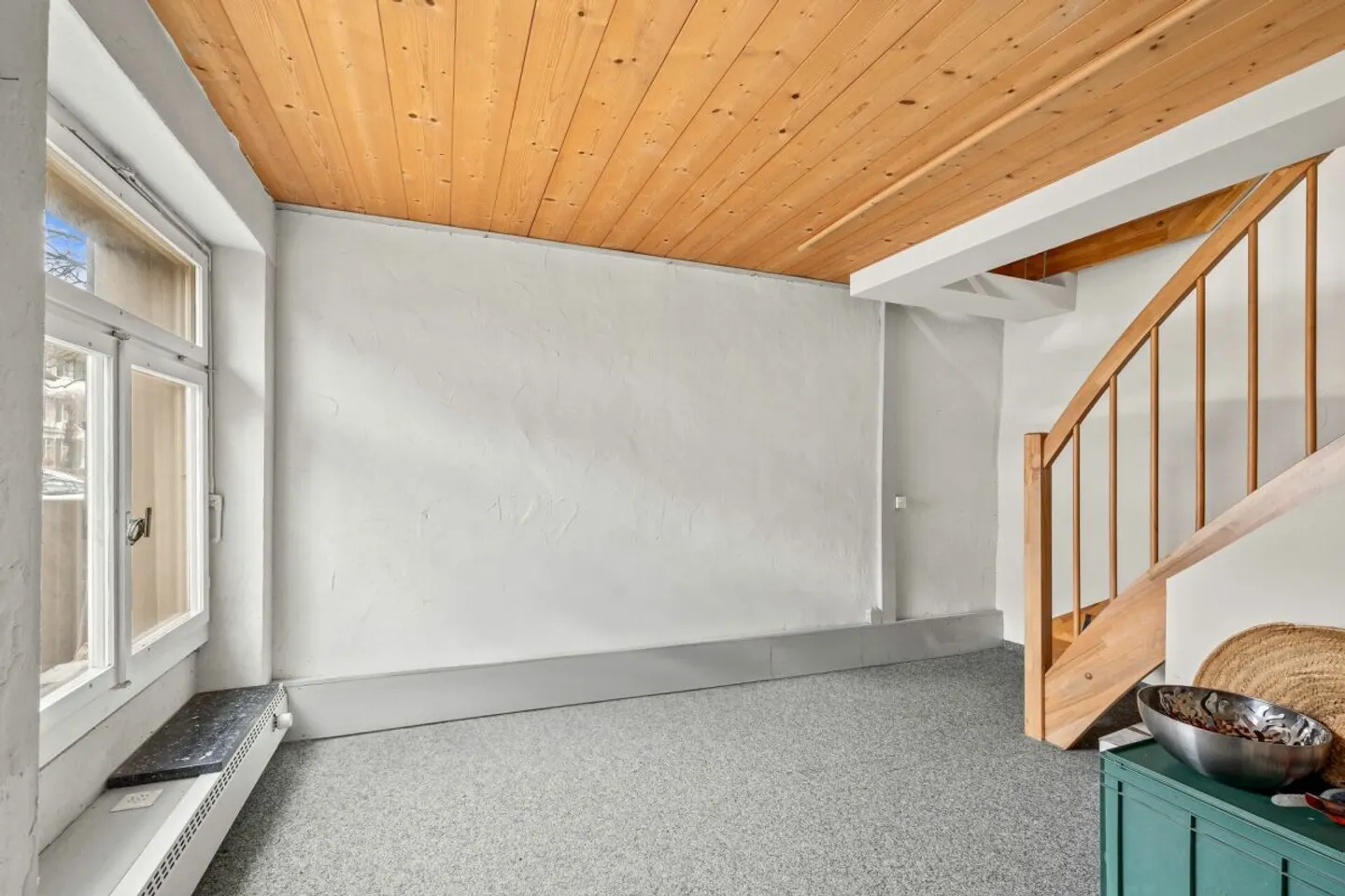 Travailler dans une architecture spéciale - au cœur du vieux village de Lausen - Photo 10 sur 13