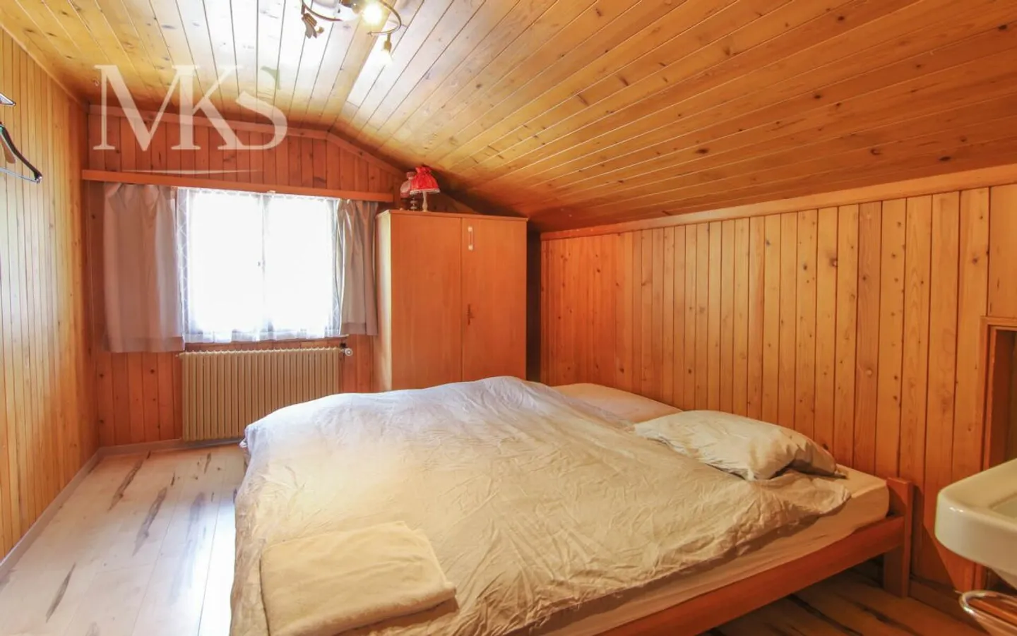 Appartement sous les combles confortable directement sur la piste Goms - Photo 5 sur 13