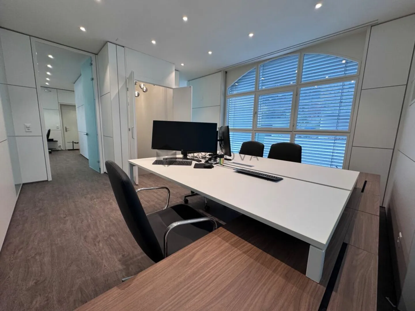 Espace de bureau représentatif à Zug - Photo 5 sur 13