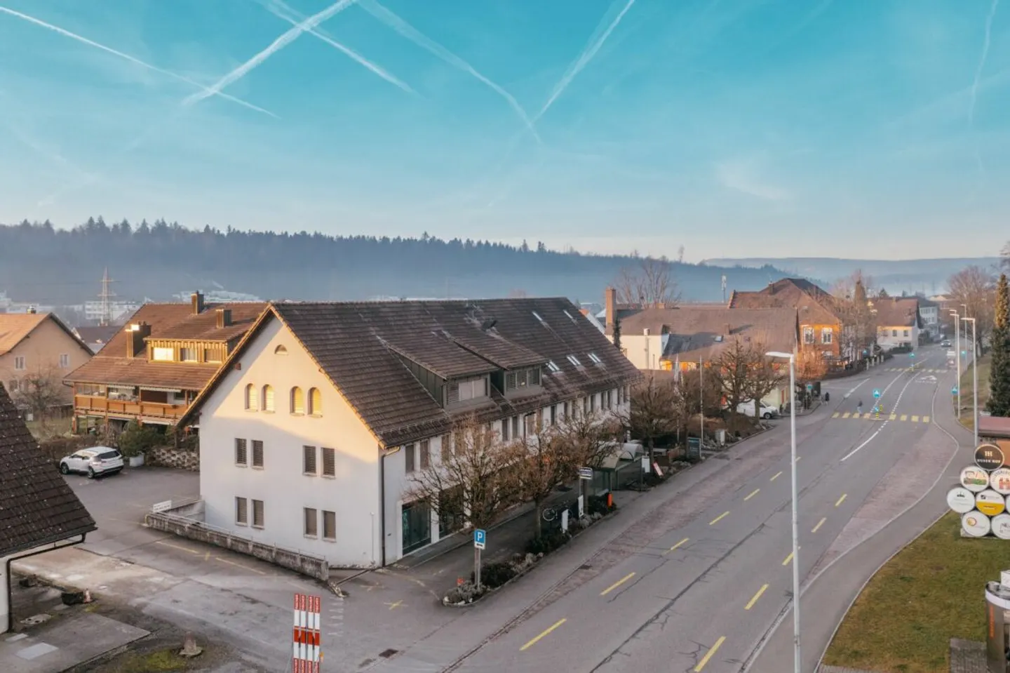 Vielseitige Gewerbefläche in Hausen AG - Foto 8 von 9