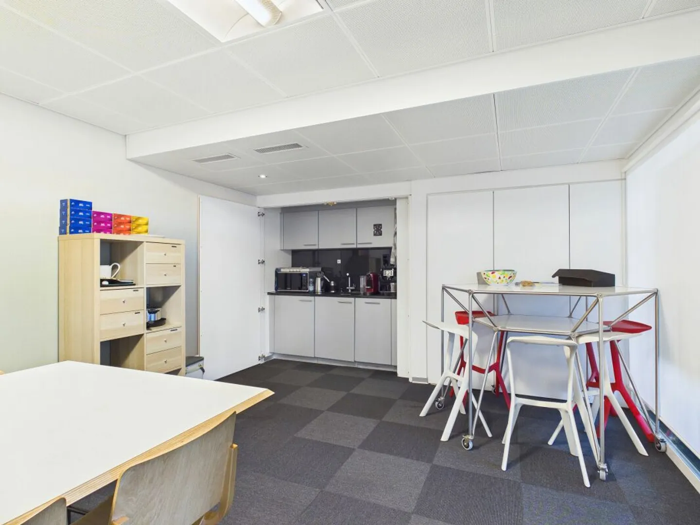 Exklusives Büro im Zentrum Zürichs - Foto 4 von 7