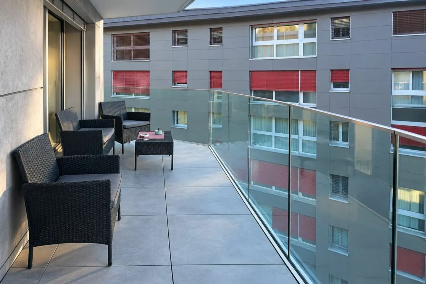 Magnificent 3.5-room apartment with balcony in Monthey - Photo 1 of 11