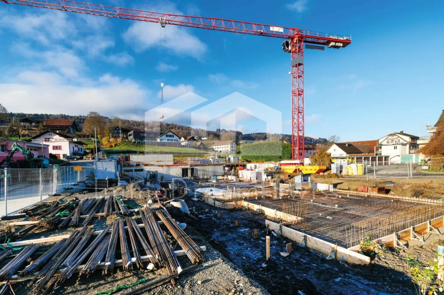 NEUBAU Attraktives und modernes 5 ½ Zi. Reihenhaus - Photo 2 sur 8