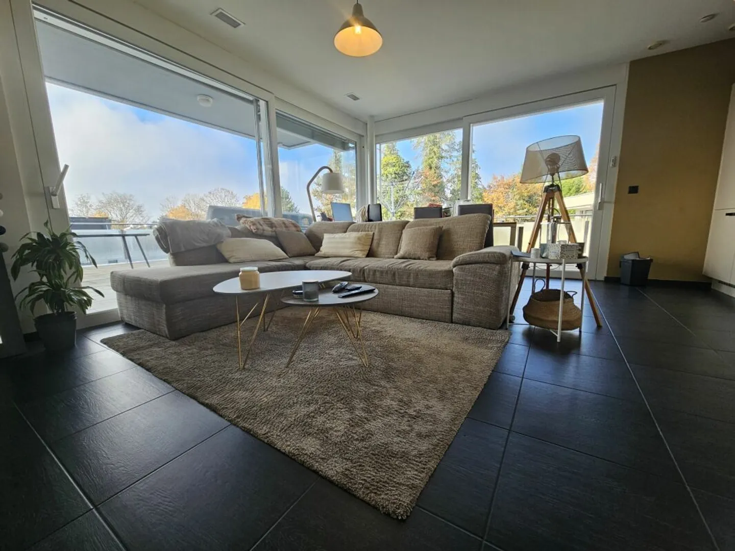 Penthouse 2.5 rooms of 76m2 in Lausanne - Photo 1 of 5