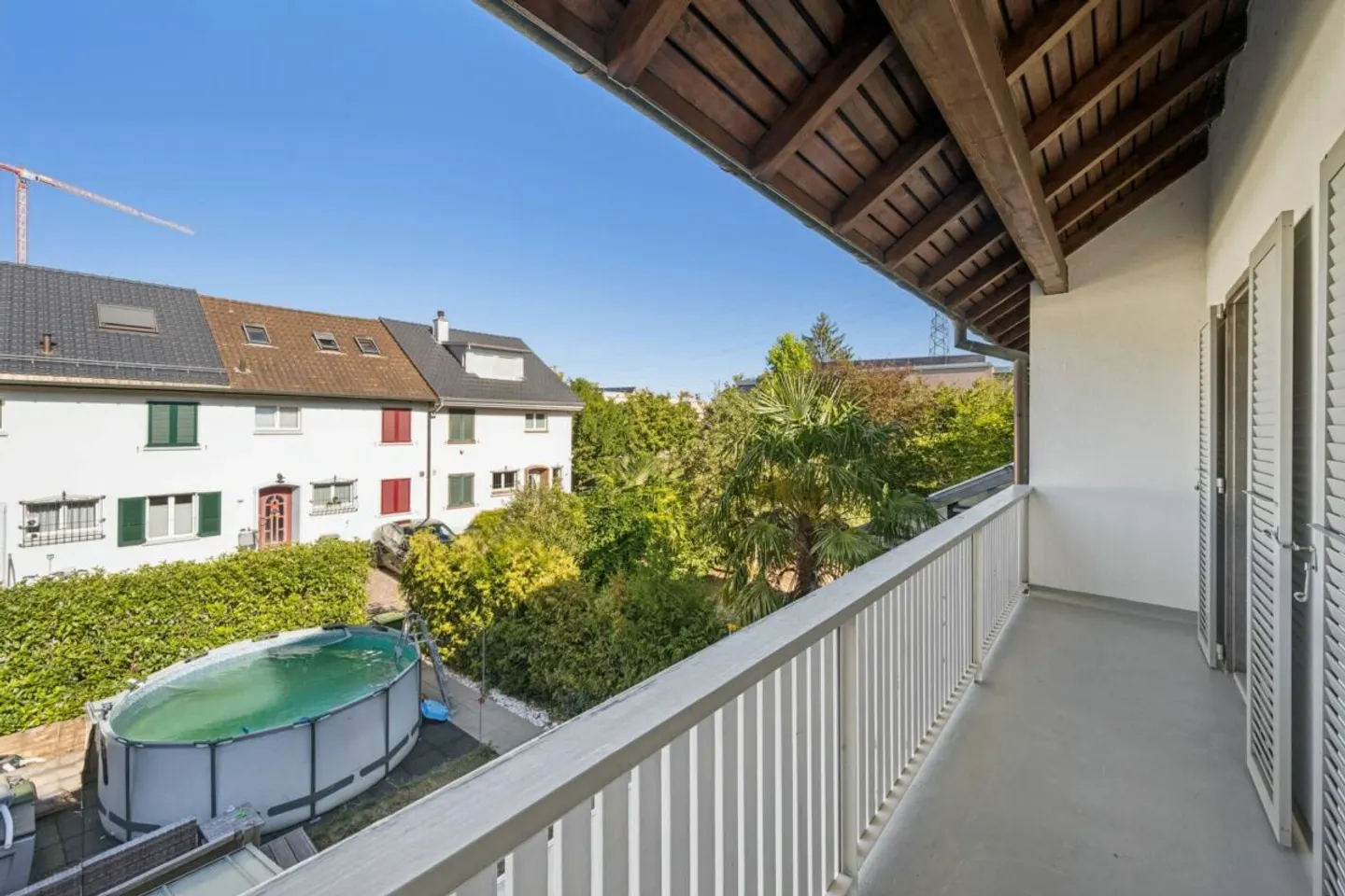 Maison individuelle en bande de 5,5 pièces à Muttenz. - Photo 6 sur 10