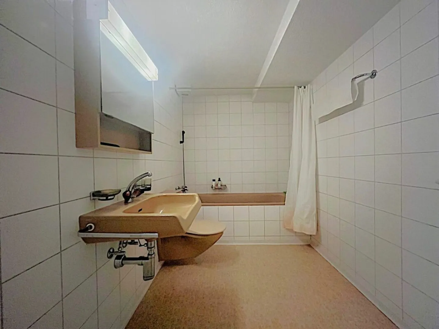 2 Zimmer-Stadtwohnung - Foto 6 von 6