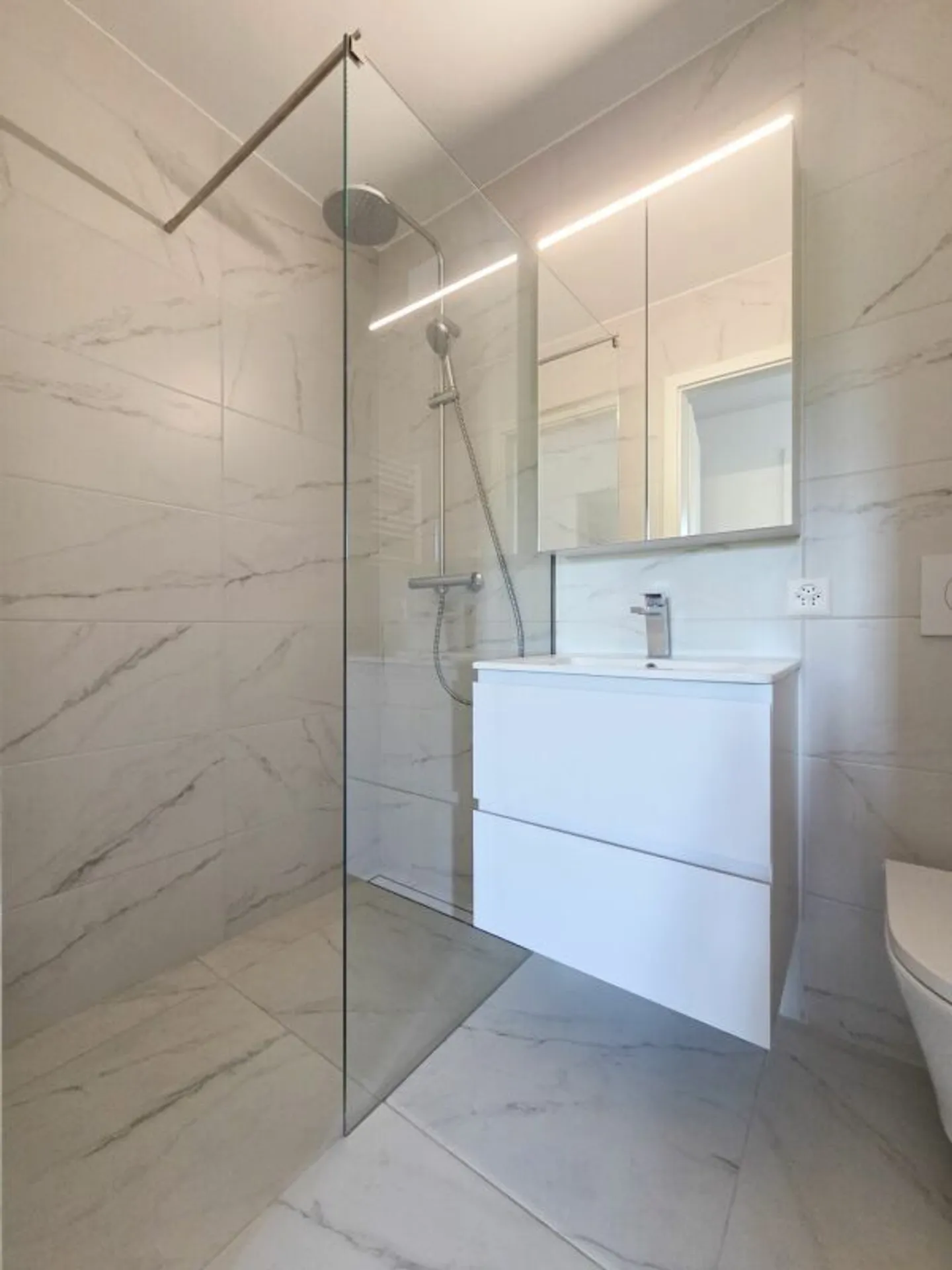 Appartement rénové 3.5 pièces - Photo 8 sur 13