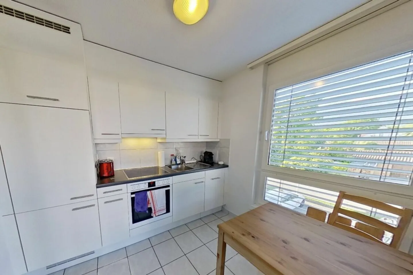 Quiet and beautifully developed 3.5-room apartment - Photo 2 of 8