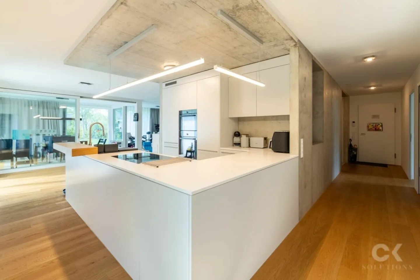 Appartement de jardin exclusif dans le meilleur emplacement à Bottmingen ! - Photo 9 sur 13