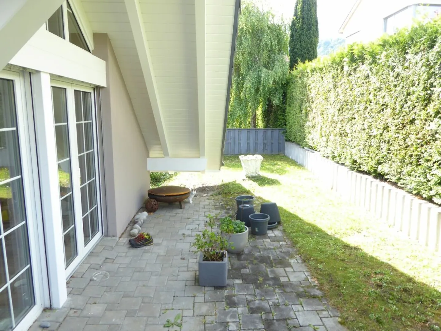 Maison individuelle de 5 1/2 pièces avec vue lointaine attrayante - Photo 10 sur 13