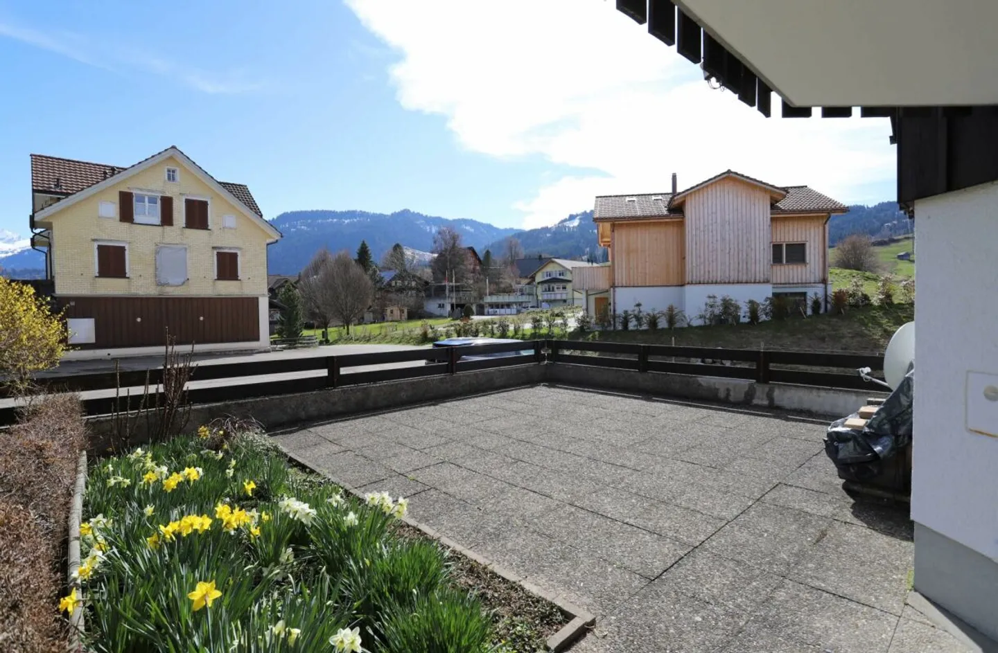 Gemütliche Gartenwohnung direkt am Ski- und Wandergebiet - Photo 5 of 5