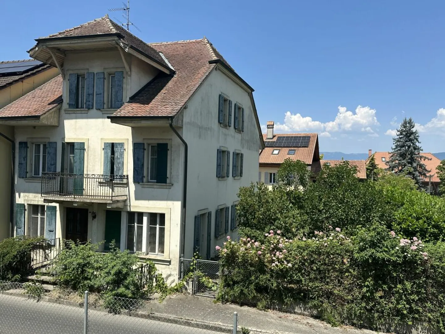 Maison à rénover/transformer - Foto 1 di 13