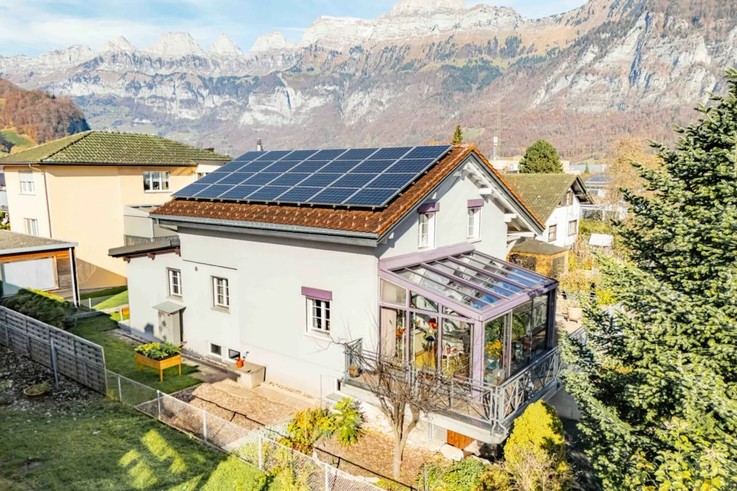 Une maison de caractère avec de l'espace pour vos idées - Photo 12 sur 13