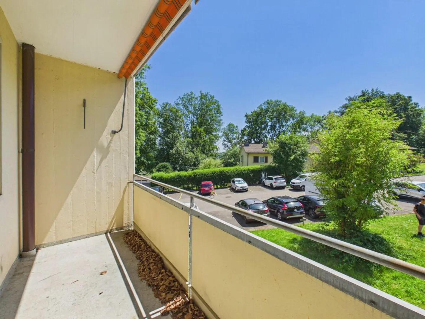 Appartamento di 3.5 locali ben tenuto al 1° piano - Foto 11 di 13