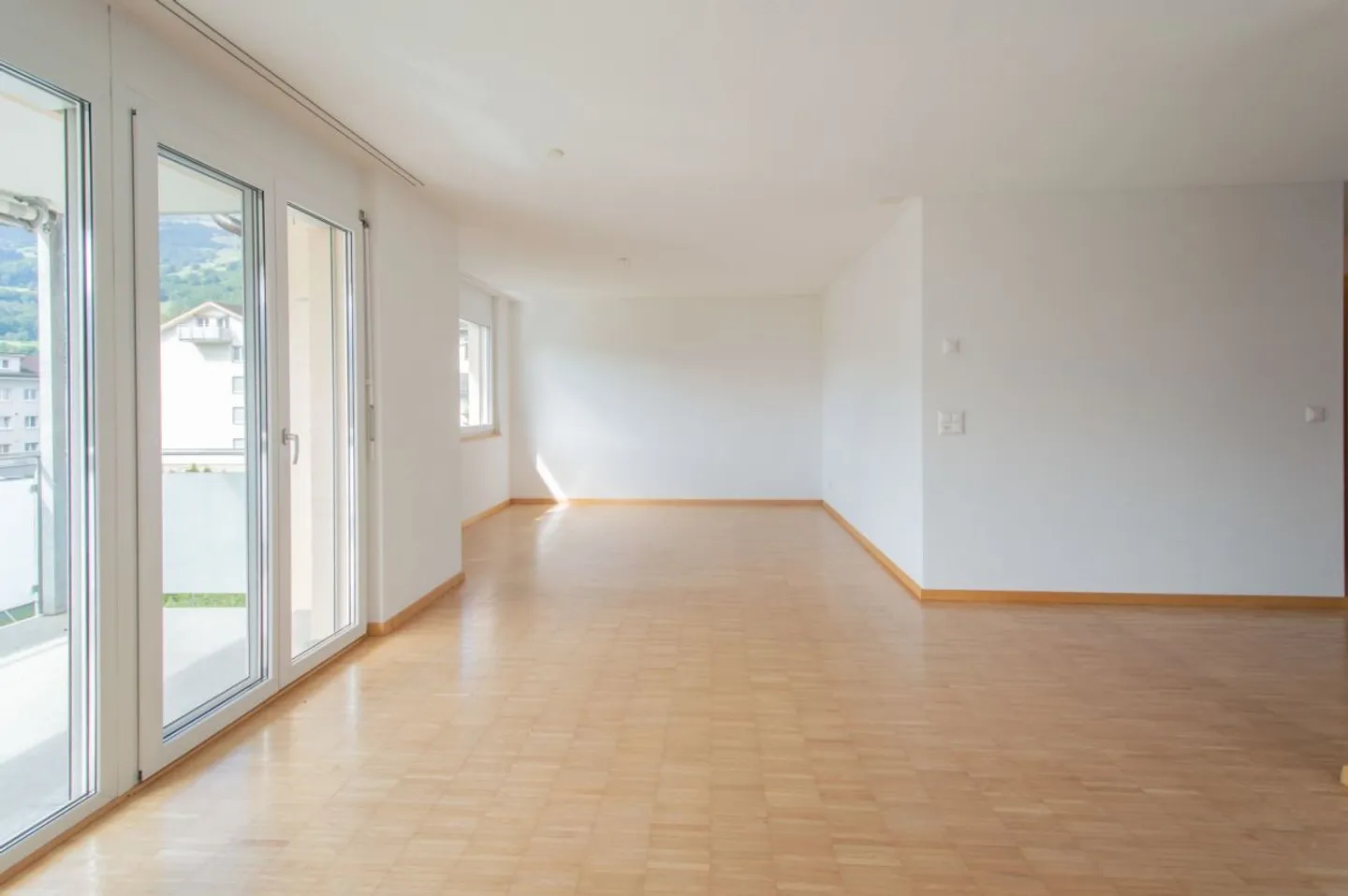 Gemütliche Wohnung in Ruhiger Lage - Foto 7 von 13
