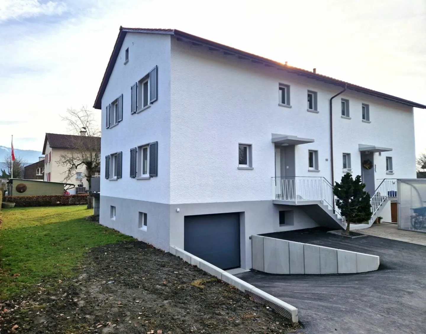 Kernsaniertes Doppel-EFH in ruhiger Lage - Foto 12 von 12