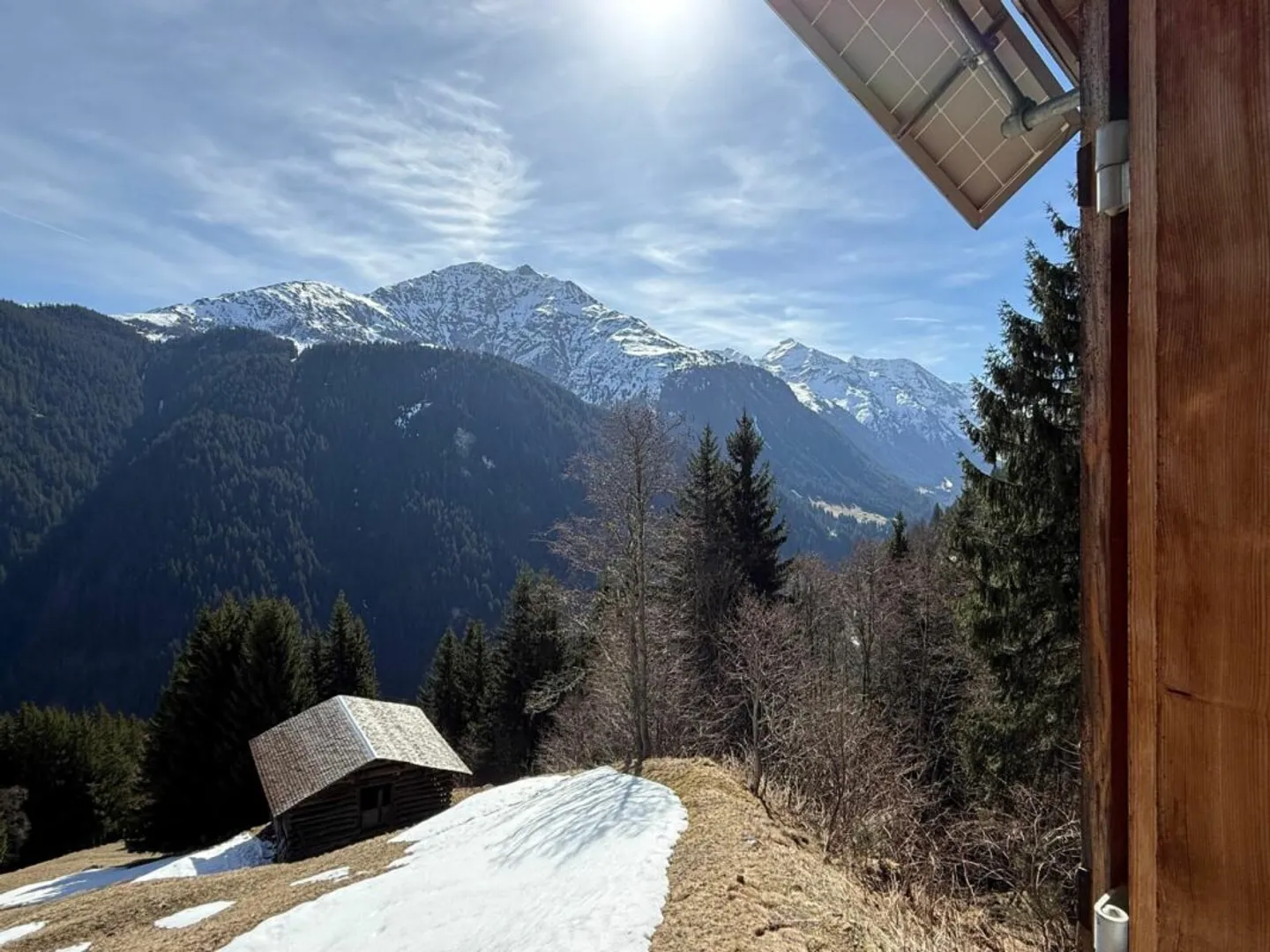 Charmantes Berghäuschen - Foto 5 von 10