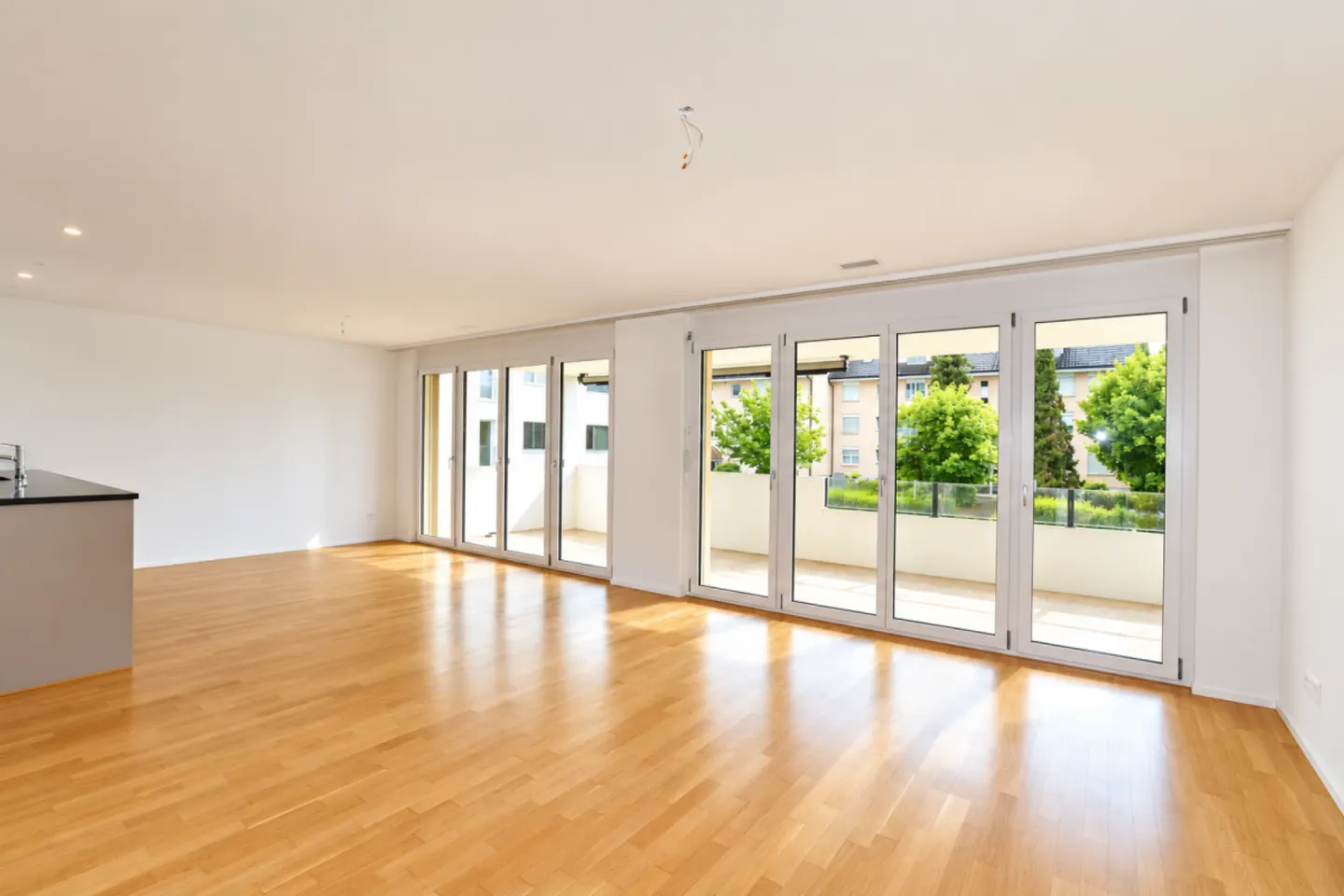 Grosszügige 4.5 Zimmerwohnung in familienfreundlichem Quartier! - Foto 2 von 13
