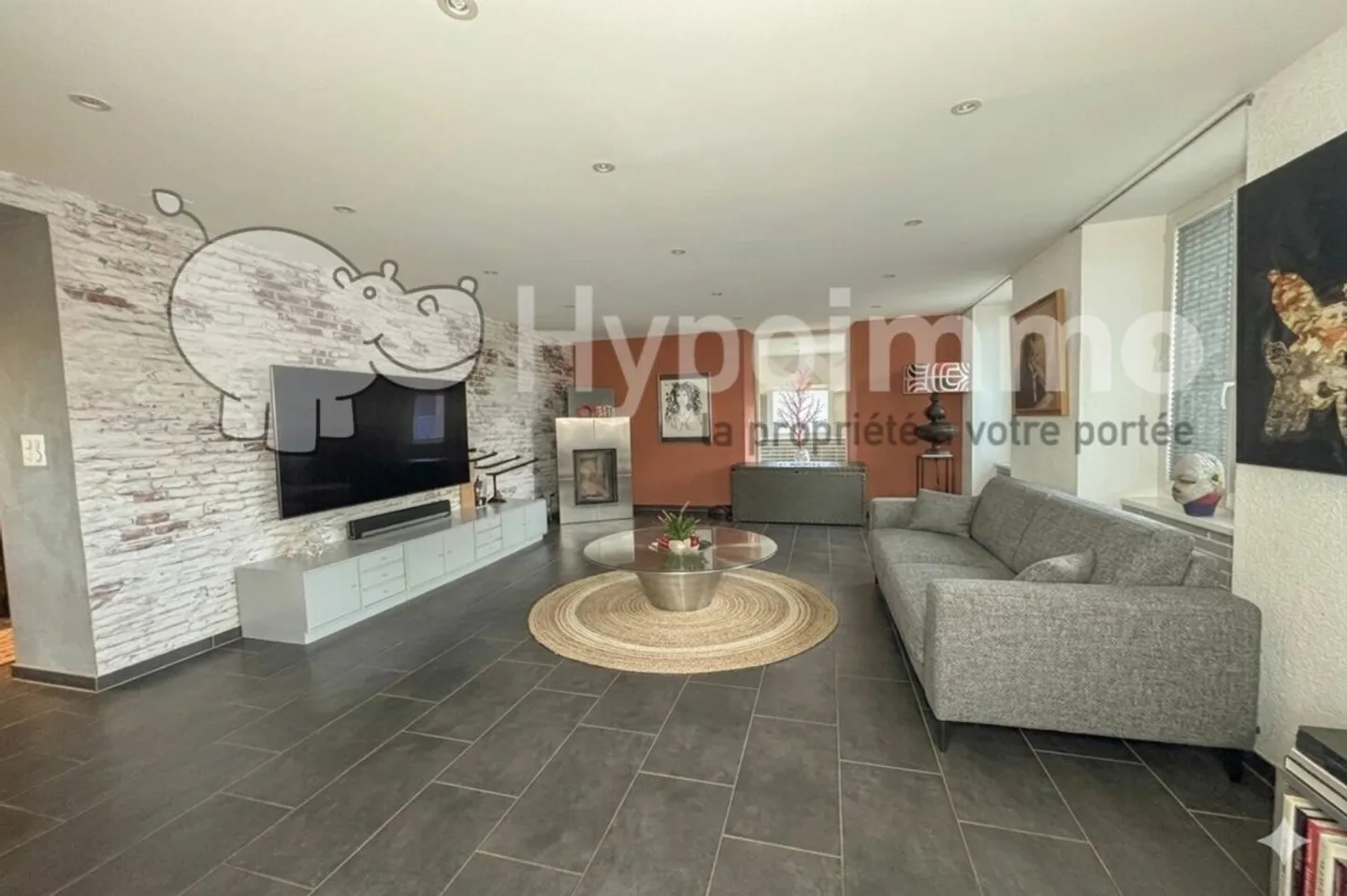 Charmante Maison Familiale avec Espace Vert - Photo 1 sur 13