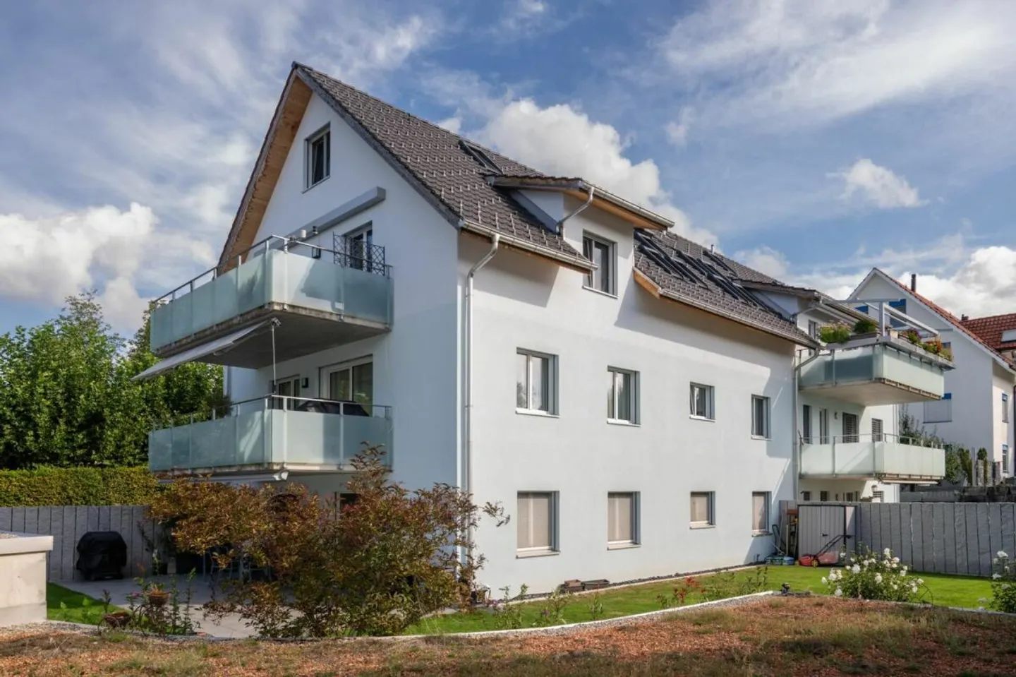 Modernes Apartment im Grünen - Foto 1 von 12