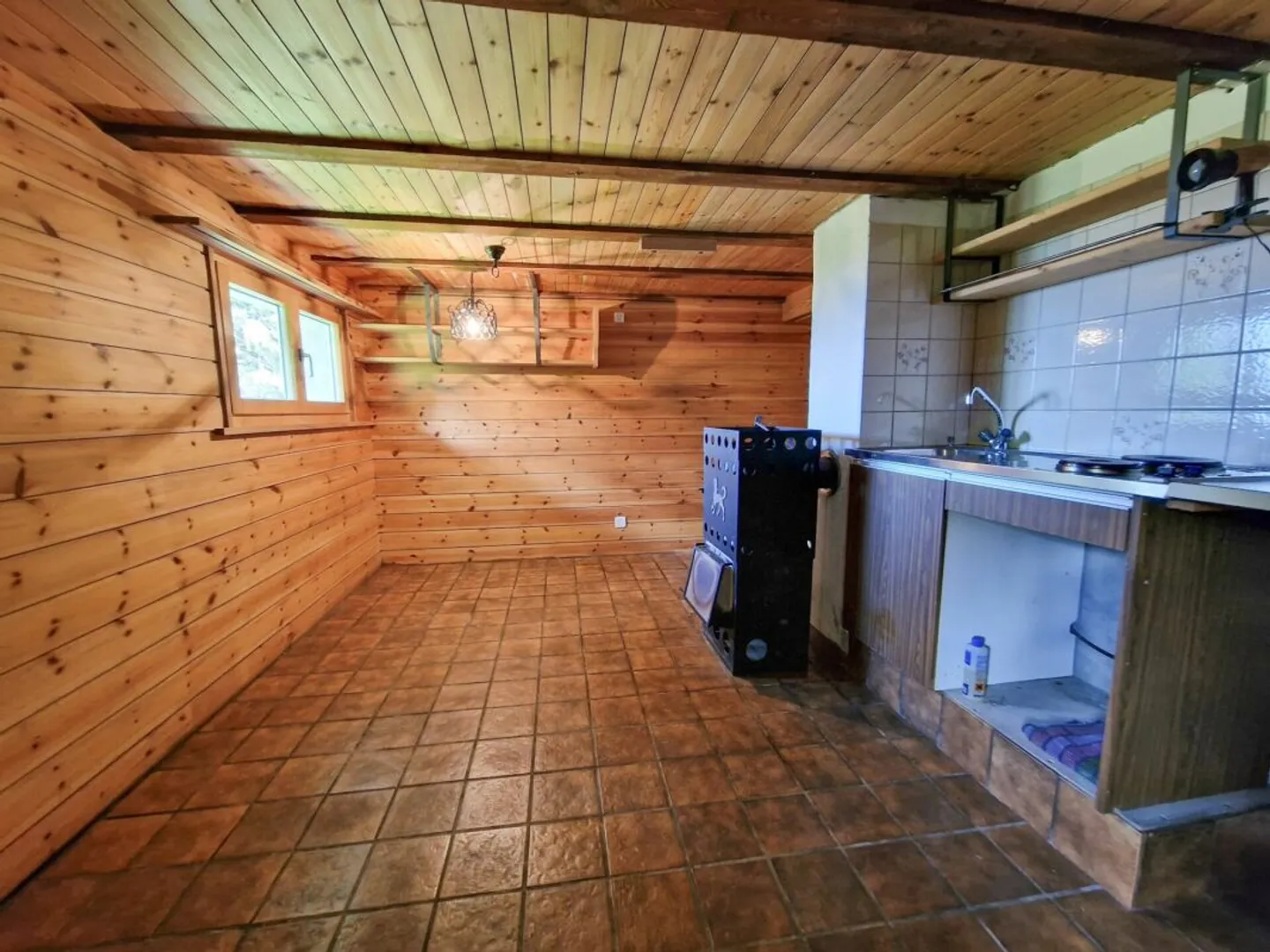 Charmantes Chalet im Pizolgebiet - Foto 12 von 13