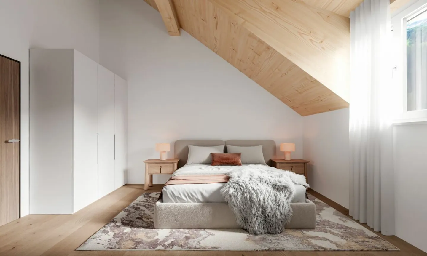 Vivre avec un style de vie alpin et à proximité des infrastructures urbaines - Photo 4 sur 12