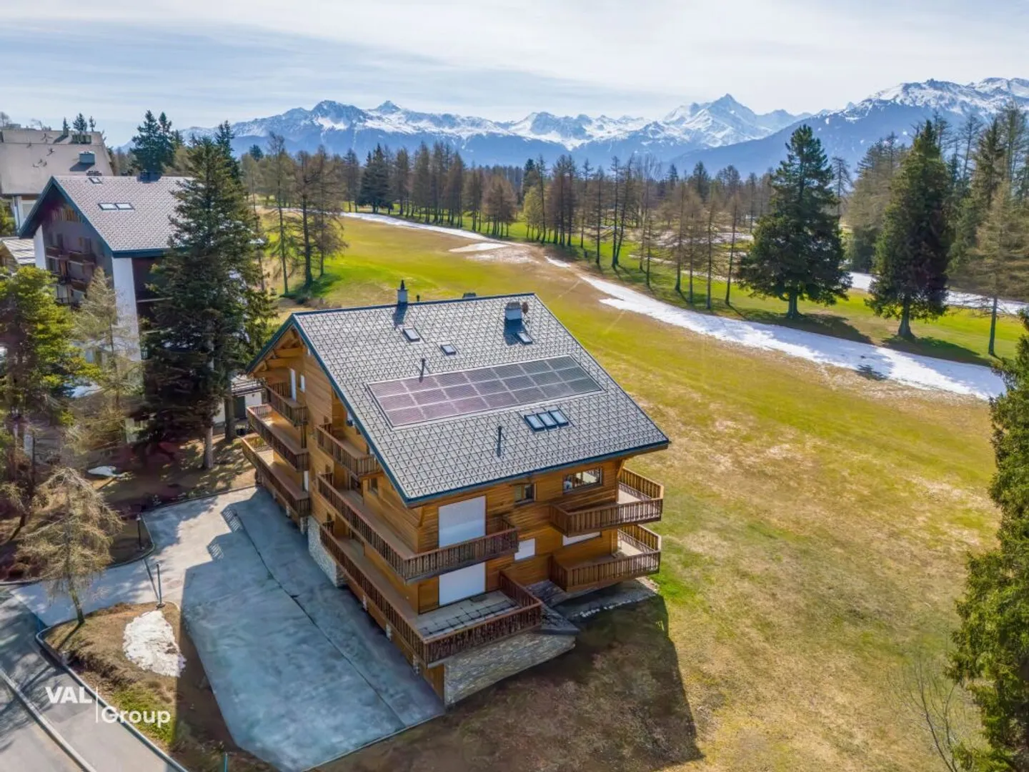 Appartement paisible au golf - Photo 9 sur 13