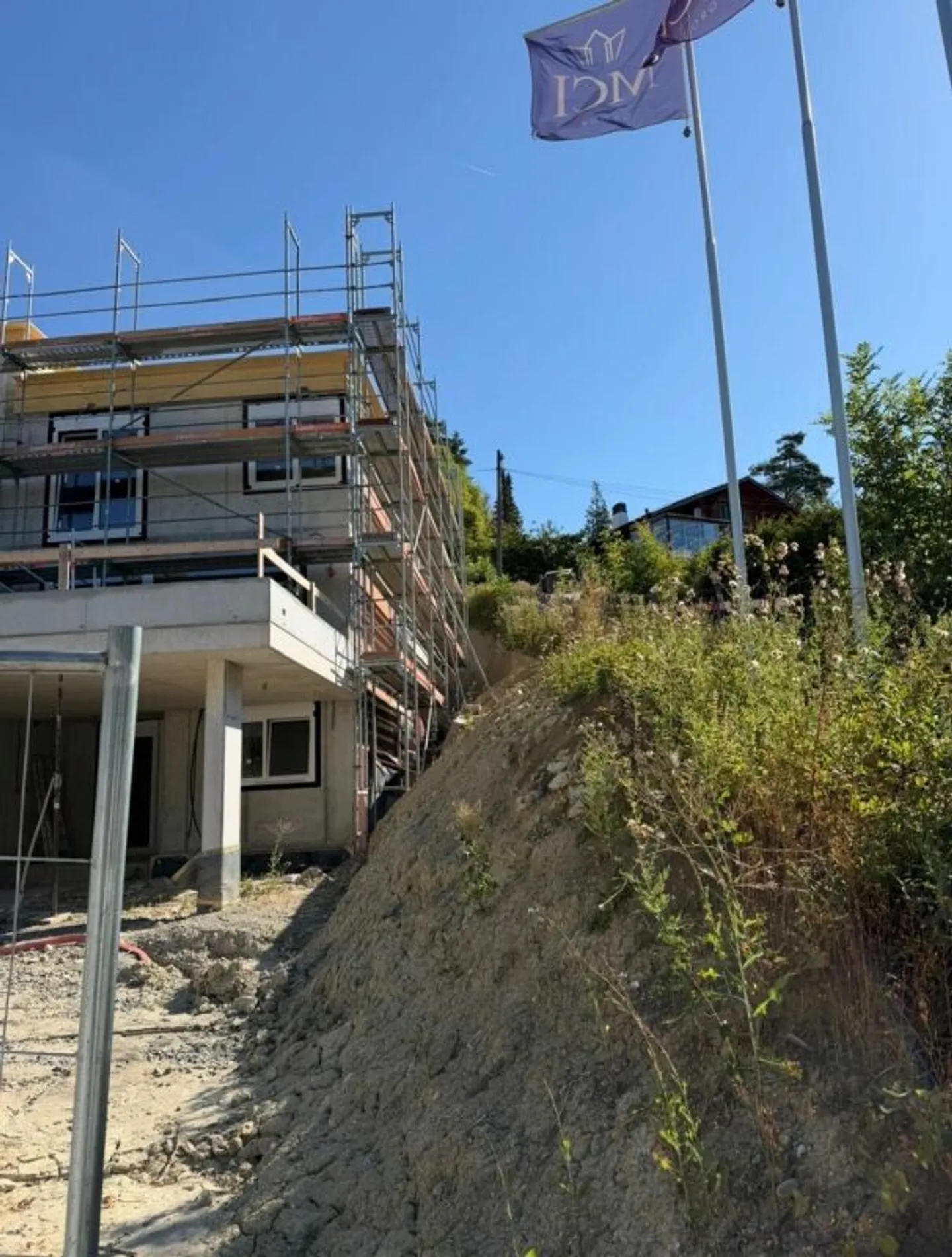 Moderne Doppelhaushälfte mit Weitsicht - Foto 6 von 6