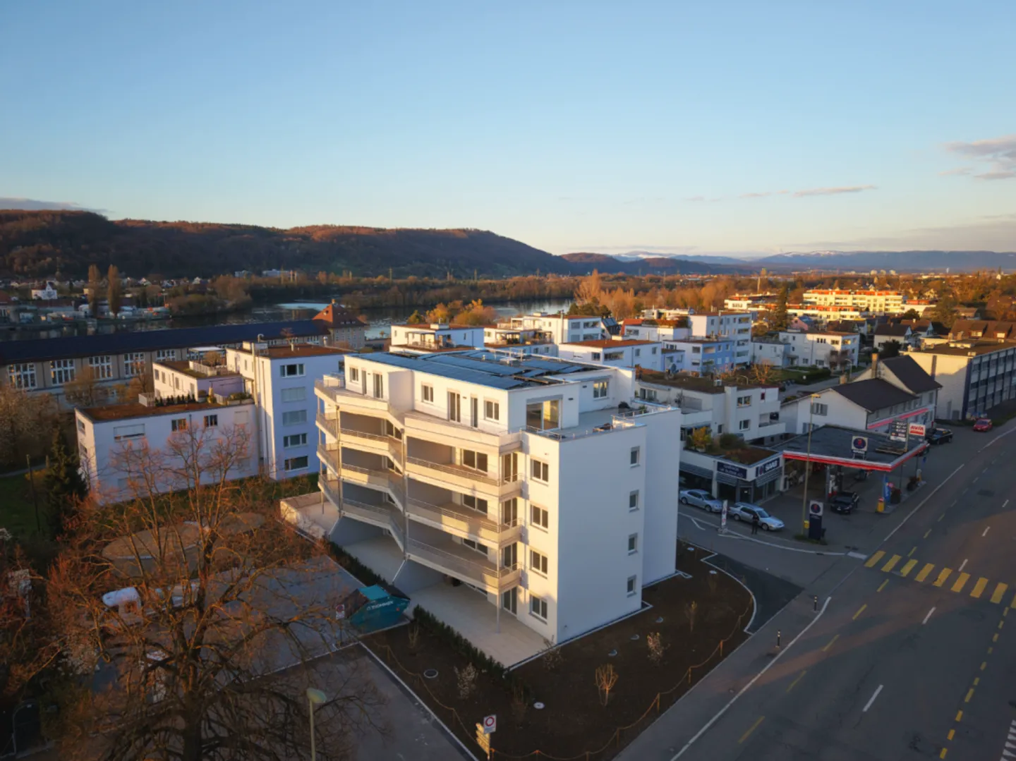 Appartamento moderno di 4,5 stanze con terrazza di 21 m² - Foto 11 di 12