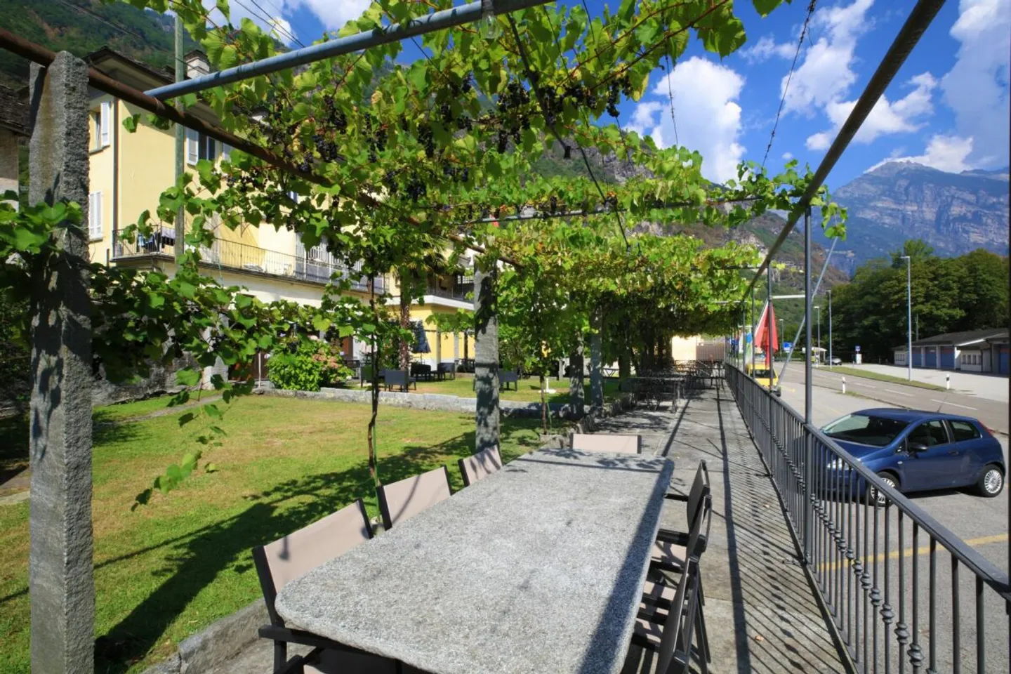 CEVIO - Antikes Hotel - Restaurant Posta - Foto 3 von 13