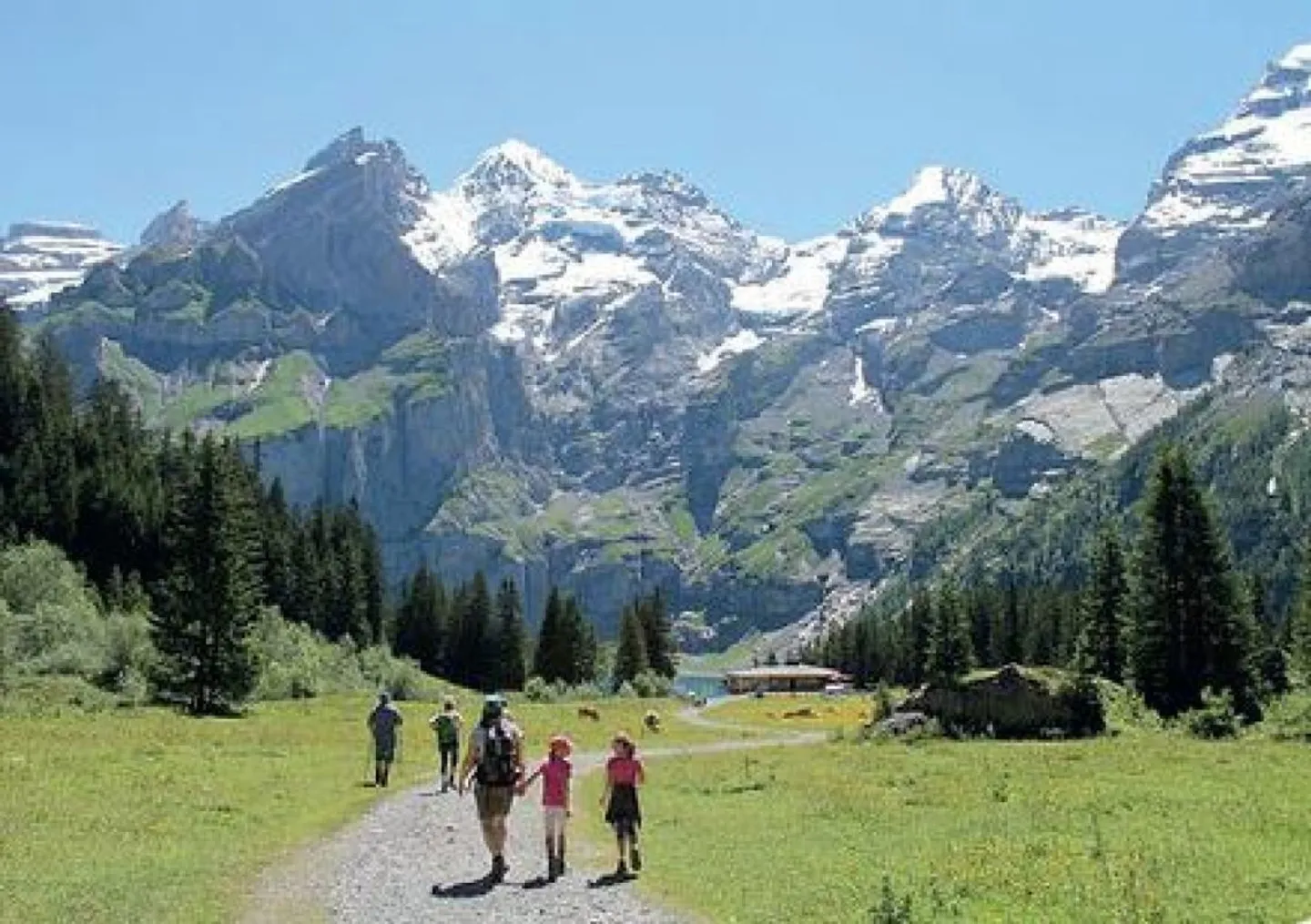 APPARTAMENTO VACANZE CIRCONDATO DA UN MONDO MONTANO MAGICO - Foto 11 di 12