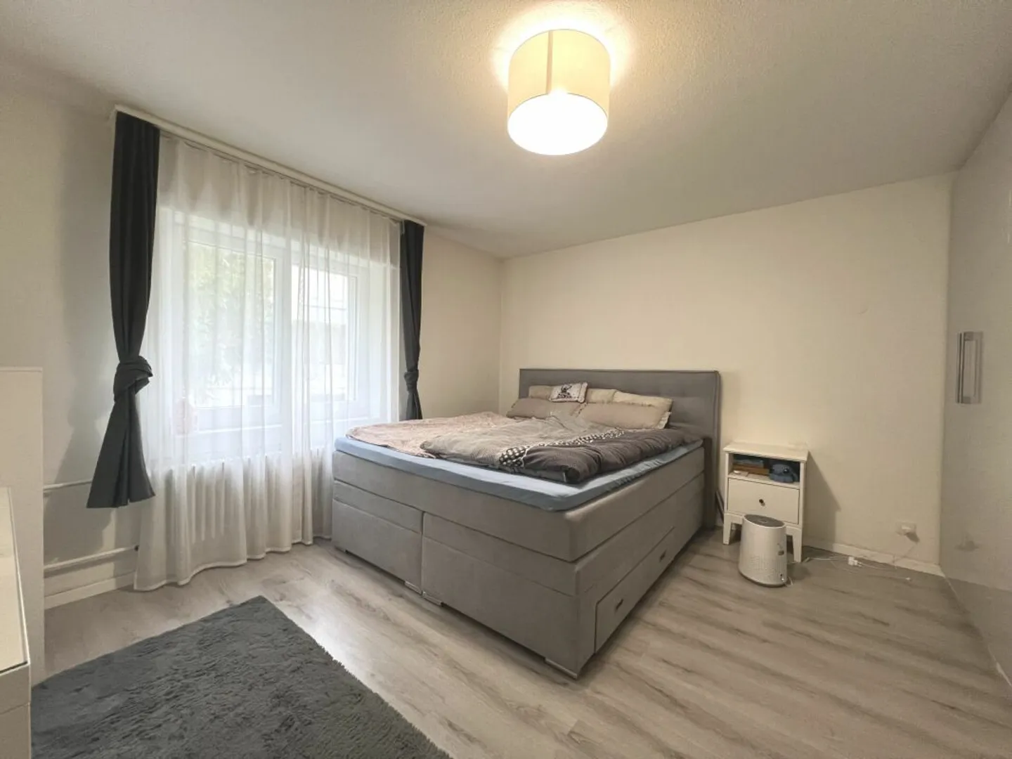 Appartement confortable de 4,5 pièces dans un endroit calme - Photo 4 sur 8