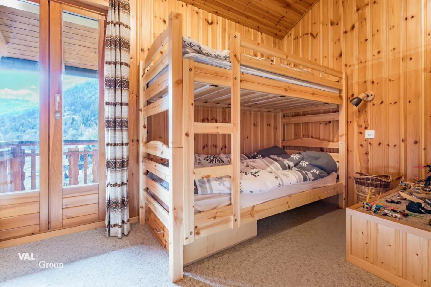 Charming chalet in the Val d'Hérens - Photo 13 of 13